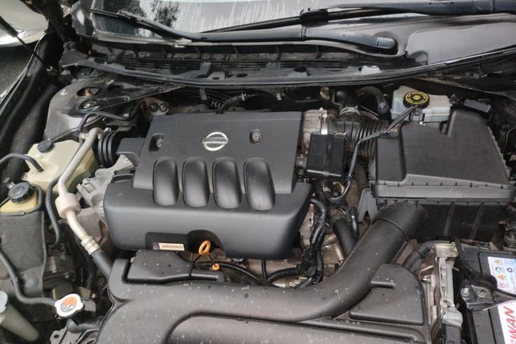 Used Nissan Teana 2013 2.0L XL Comfort Edition Engine Bay