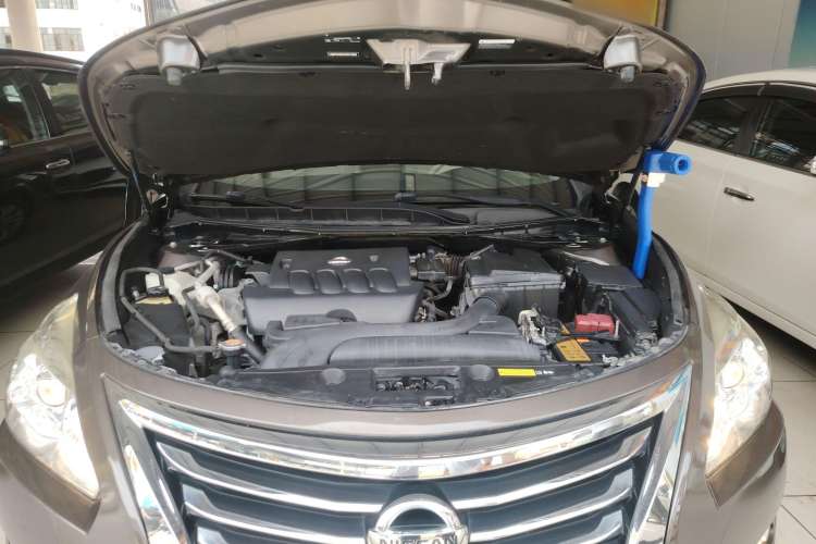 Used Nissan Teana 2013 2.0L XL Comfort Edition Engine Bay