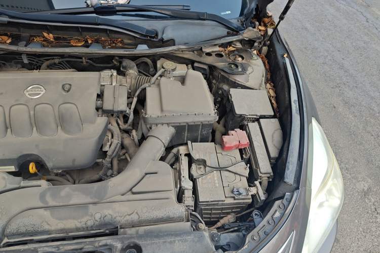 Used Nissan Teana 2013 2.0L XL Comfort Edition Engine Bay Left