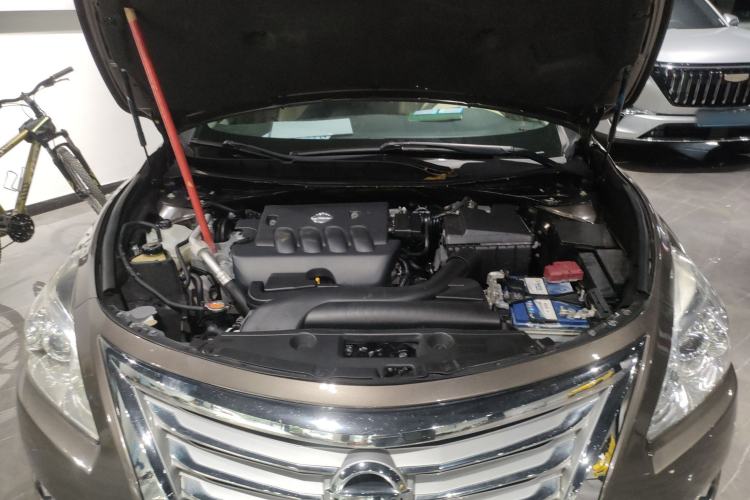 Used Nissan Teana 2013 2.0L XE Fashion Edition Engine Bay