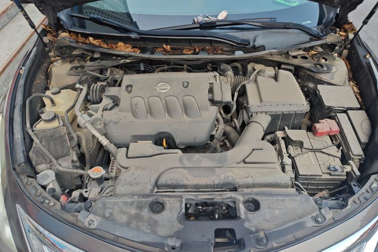 Used Nissan Teana 2013 2.0L XL Comfort Edition Engine Bay