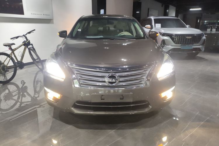 Used Nissan Teana 2013 2.0L XE Fashion Edition Exterior 1