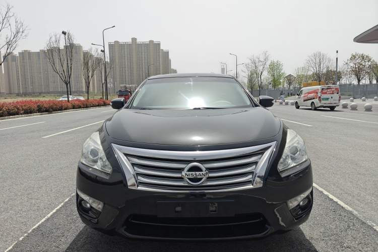 Used Nissan Teana 2013 2.0L XL Comfort Edition Exterior 1