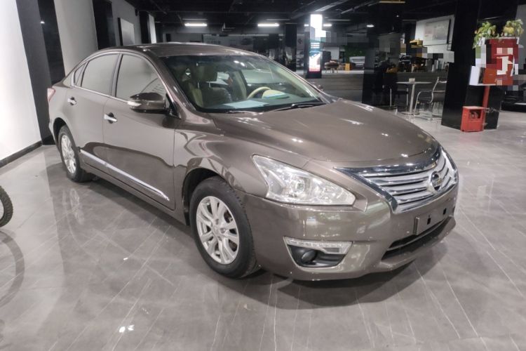 Used Nissan Teana 2013 2.0L XE Fashion Edition Exterior 2