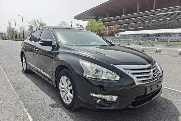 Used Nissan Teana 2013 2.0L XL Comfort Edition Exterior 2