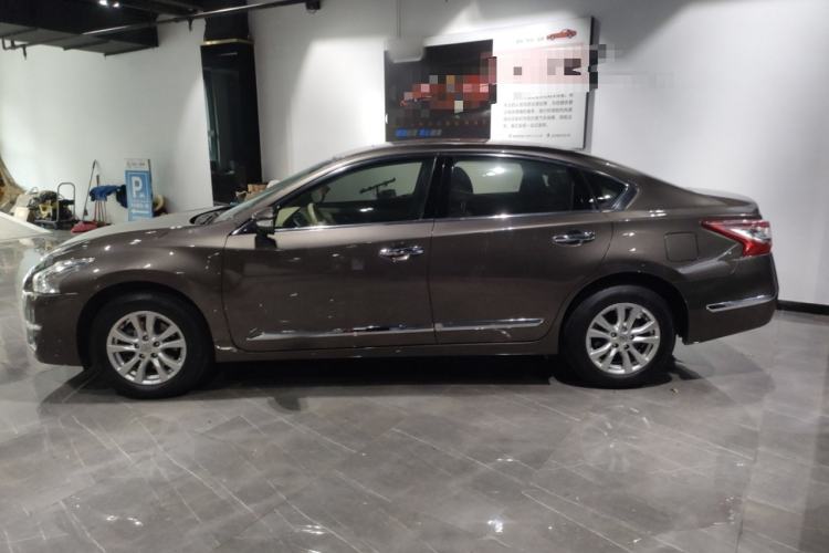 Used Nissan Teana 2013 2.0L XE Fashion Edition Exterior 3