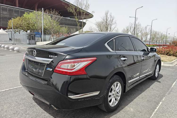 Used Nissan Teana 2013 2.0L XL Comfort Edition Exterior 3