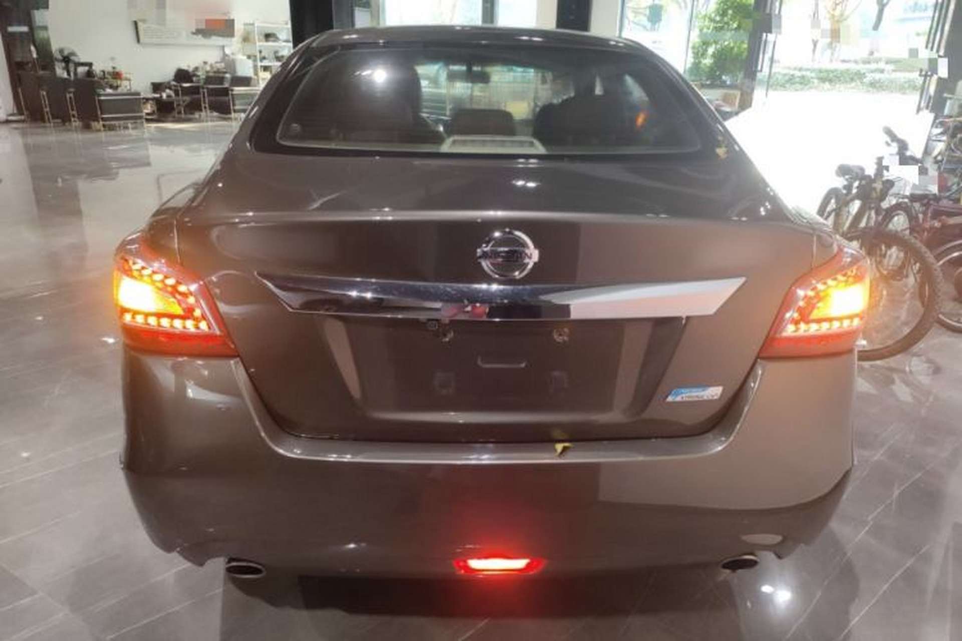 Used Nissan Teana 2013 2.0L XE Fashion Edition Exterior 4