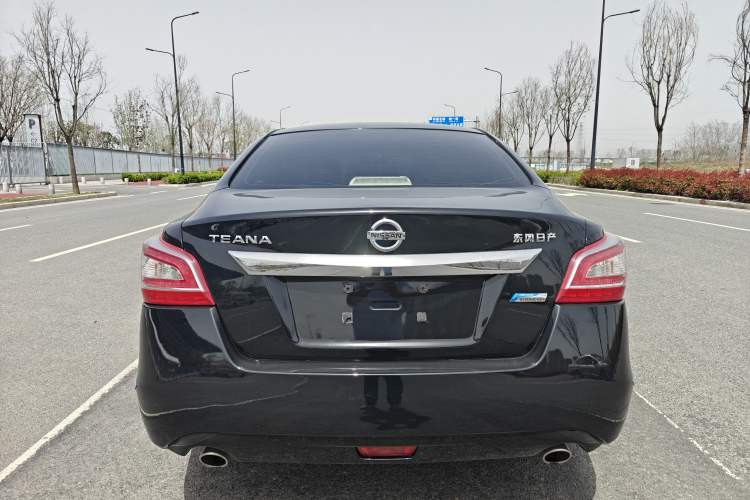 Used Nissan Teana 2013 2.0L XL Comfort Edition Exterior 4