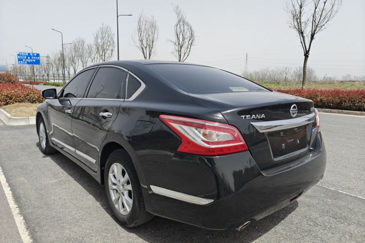 Used Nissan Teana 2013 2.0L XL Comfort Edition Exterior 5