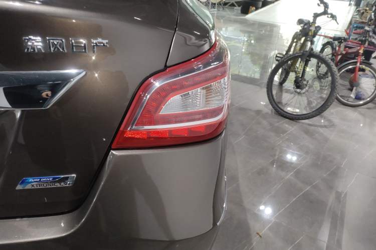 Used Nissan Teana 2013 2.0L XE Fashion Edition Exterior 6