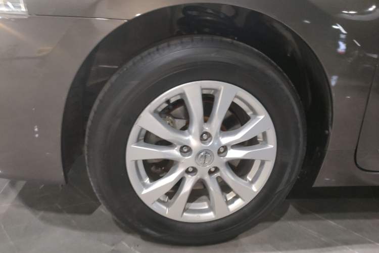 Used Nissan Teana 2013 2.0L XE Fashion Edition Exterior 7