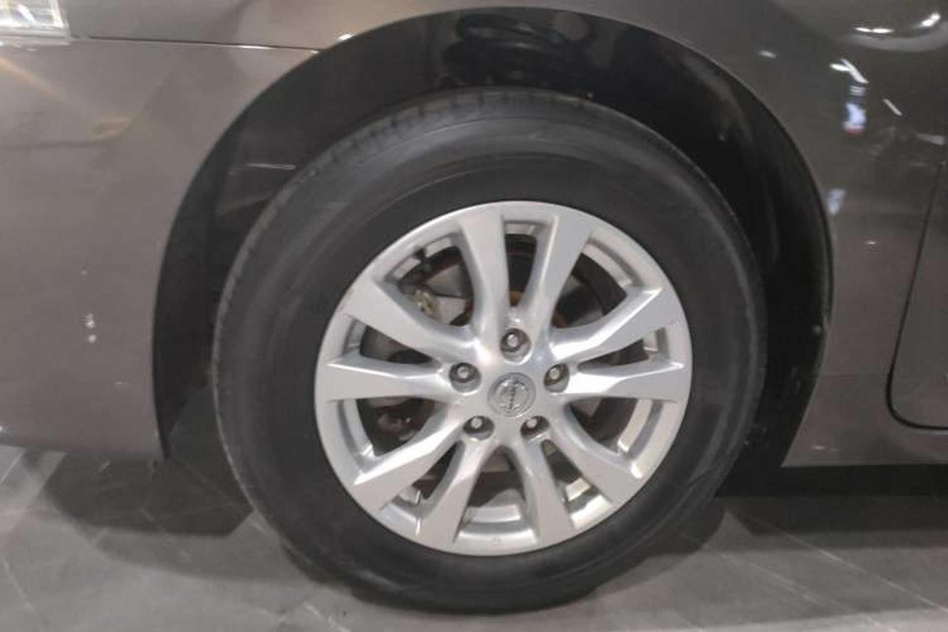 Used Nissan Teana 2013 2.0L XE Fashion Edition Exterior 7