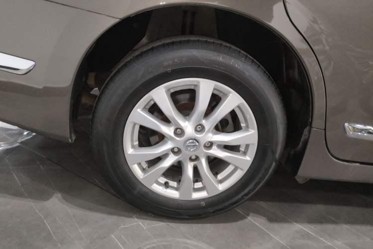 Used Nissan Teana 2013 2.0L XE Fashion Edition Exterior 8