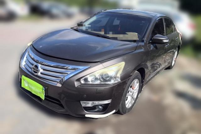 Used Nissan Teana 2013 2.5L XL Leading Edition