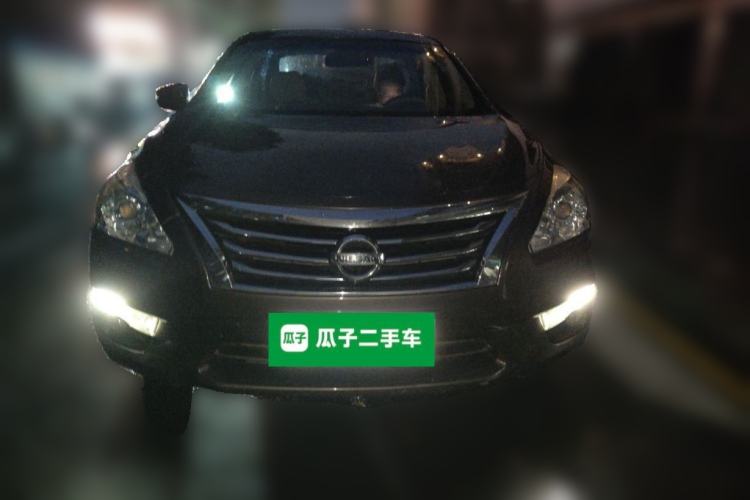 Used Nissan Teana 2013 2.0L XL Comfort Edition Front