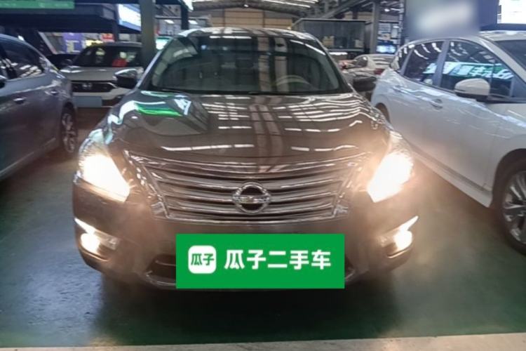 Used Nissan Teana 2013 2.0L XL Comfort Edition Front