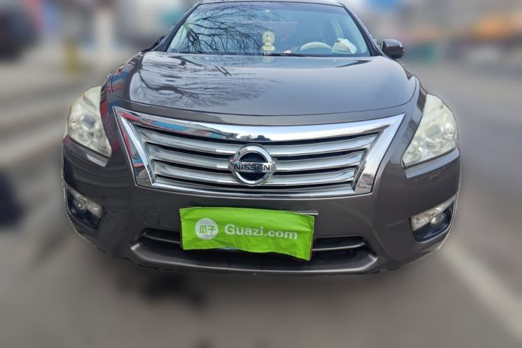 Used Nissan Teana 2013 2.0L XL Comfort Edition Front