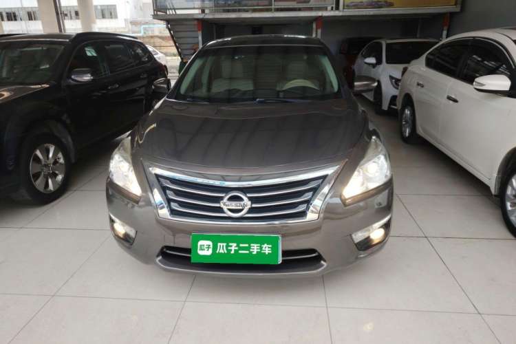Used Nissan Teana 2013 2.0L XL Comfort Edition Front
