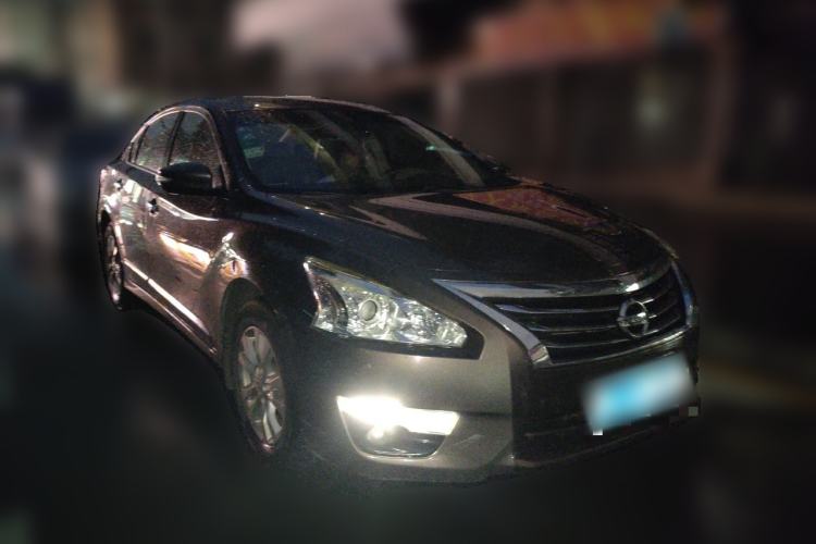 Used Nissan Teana 2013 2.0L XL Comfort Edition Front Right 45 Deg
