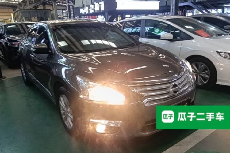 Used Nissan Teana 2013 2.0L XL Comfort Edition Front Right 45 Deg