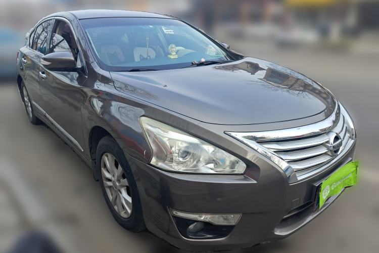 Used Nissan Teana 2013 2.0L XL Comfort Edition Front Right 45 Deg