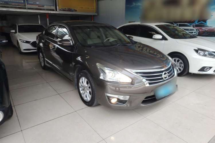 Used Nissan Teana 2013 2.0L XL Comfort Edition Front Right 45 Deg