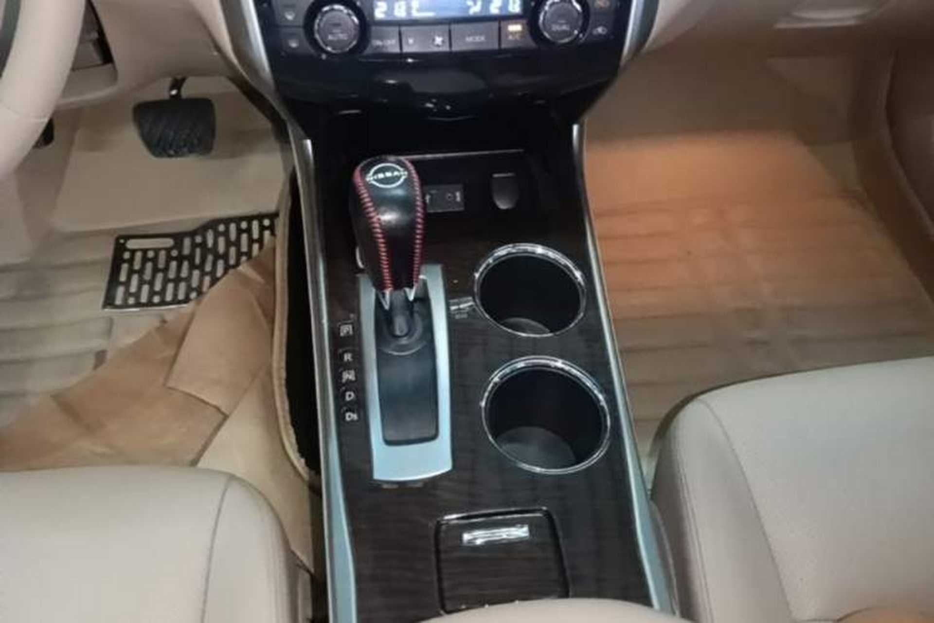 Used Nissan Teana 2013 2.0L XL Comfort Edition Gear Lever