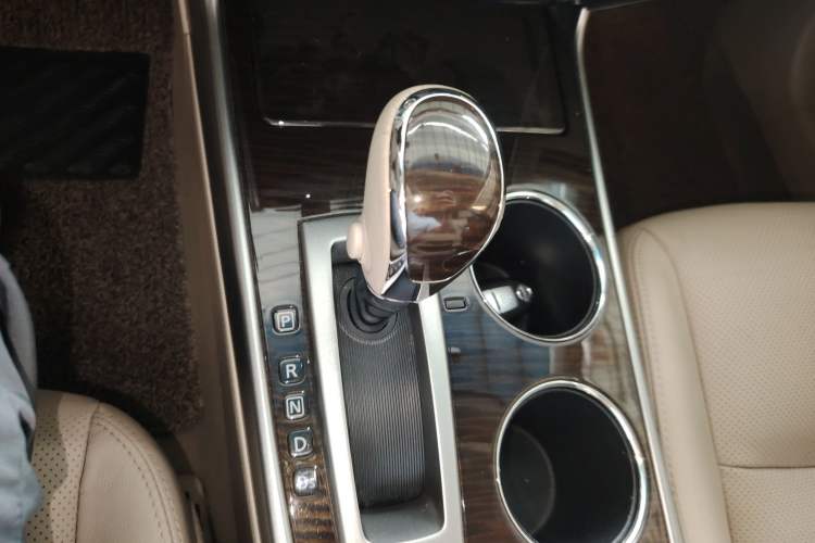 Used Nissan Teana 2013 2.0L XL Comfort Edition Gear Lever