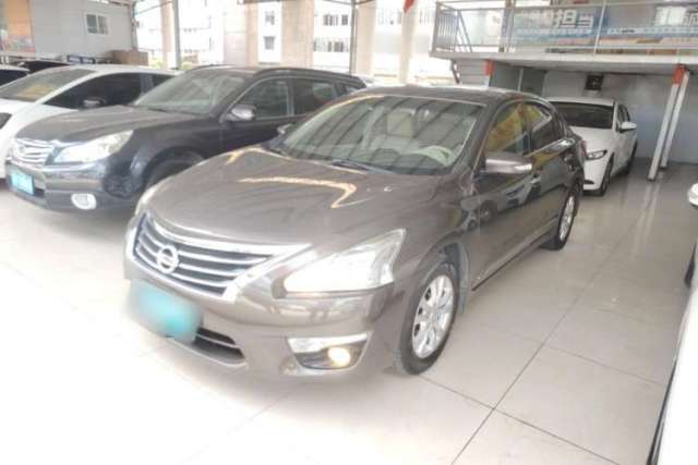 Used Nissan Teana 2013 2.0L XL Comfort Edition