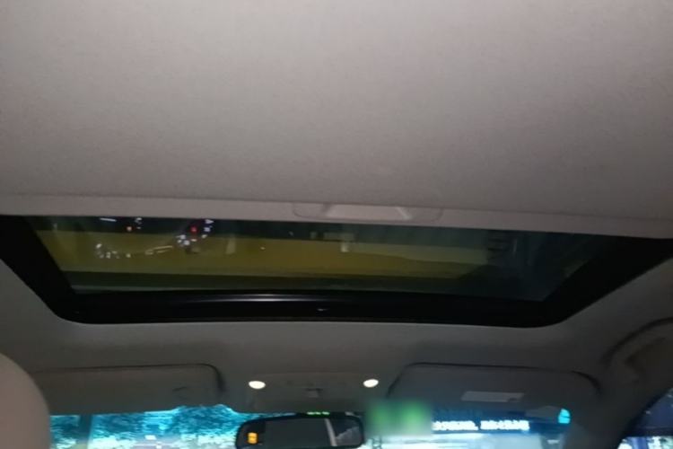 Used Nissan Teana 2013 2.0L XL Comfort Edition Headliner