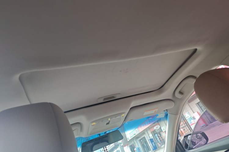 Used Nissan Teana 2013 2.0L XL Comfort Edition Headliner