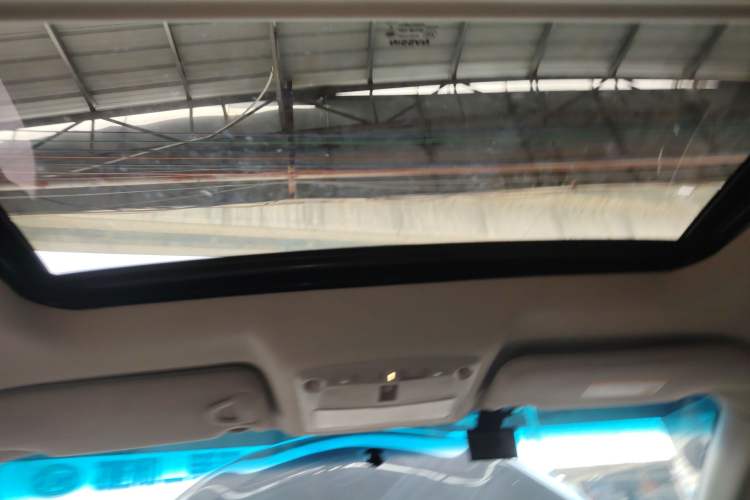 Used Nissan Teana 2013 2.0L XL Comfort Edition Headliner