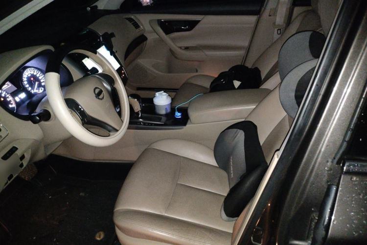 Used Nissan Teana 2013 2.0L XL Comfort Edition Left Front Seat
