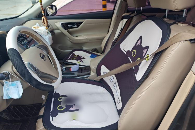 Used Nissan Teana 2013 2.0L XL Comfort Edition Left Front Seat