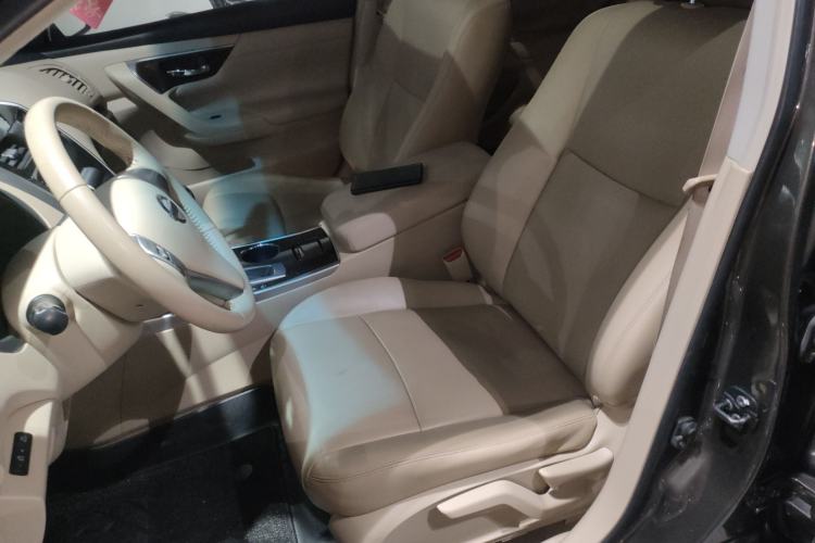 Used Nissan Teana 2013 2.0L XE Fashion Edition Left Front Seat