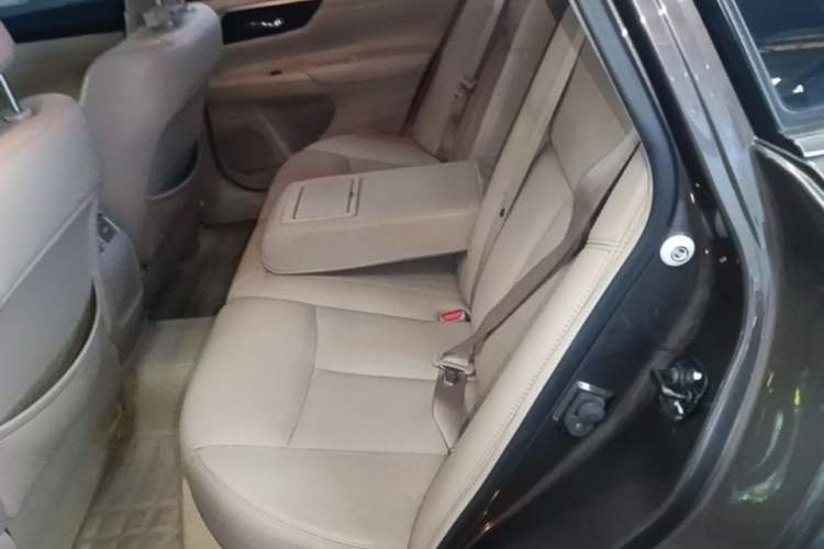 Used Nissan Teana 2013 2.0L XL Comfort Edition Left Rear Seat