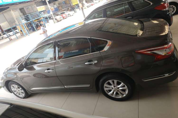 Used Nissan Teana 2013 2.0L XL Comfort Edition Left Side