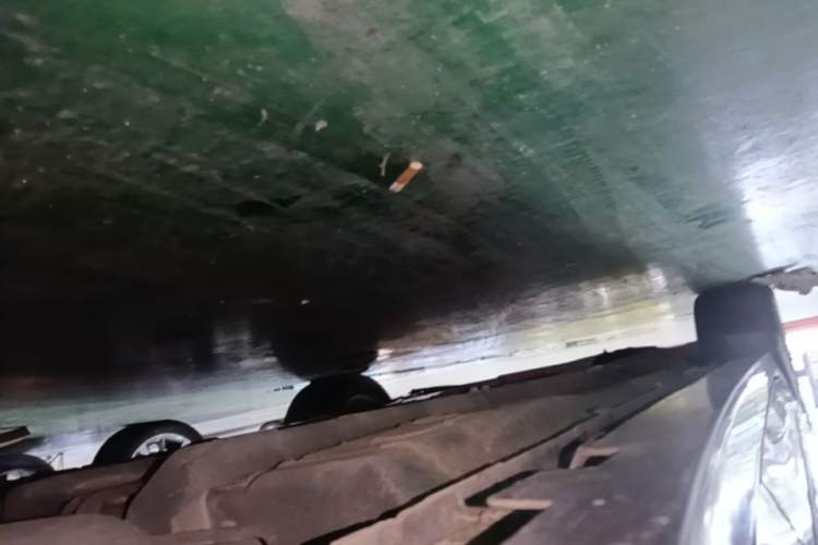 Used Nissan Teana 2013 2.0L XL Comfort Edition Left Side Sill