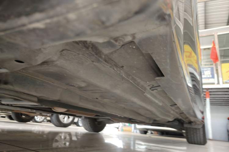 Used Nissan Teana 2013 2.0L XL Comfort Edition Left Side Sill