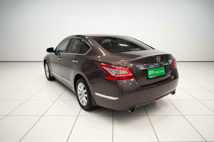 Used Nissan Teana 2013 2.0L XL Comfort Edition Rear Left 45 Deg