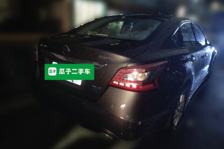 Used Nissan Teana 2013 2.0L XL Comfort Edition Rear Right 45 Deg