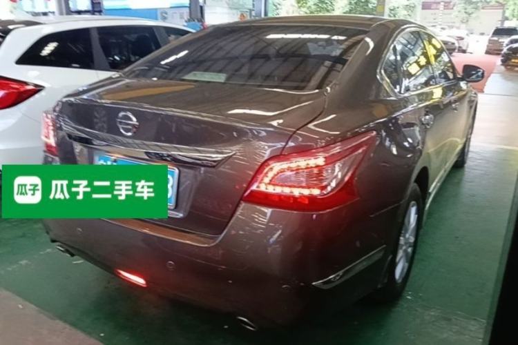 Used Nissan Teana 2013 2.0L XL Comfort Edition Rear Right 45 Deg