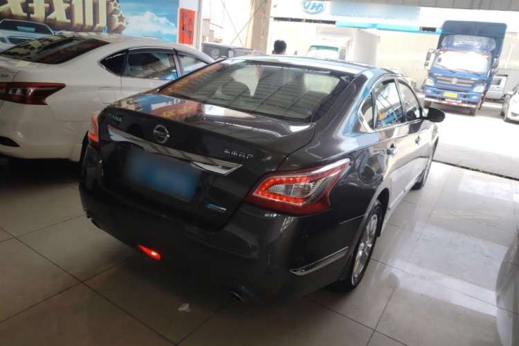 Used Nissan Teana 2013 2.0L XL Comfort Edition Rear Right 45 Deg