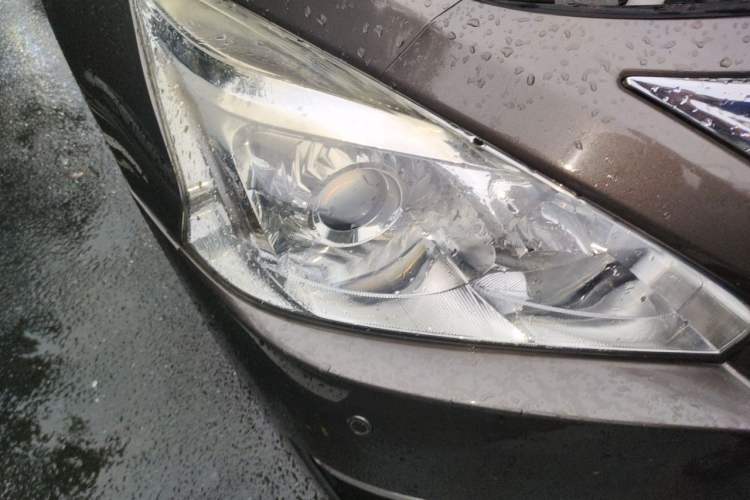 Used Nissan Teana 2013 2.0L XL Comfort Edition Right Front Headlight