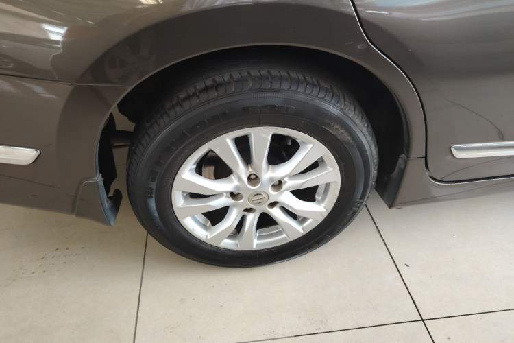 Used Nissan Teana 2013 2.0L XL Comfort Edition Right Rear Wheel Hub