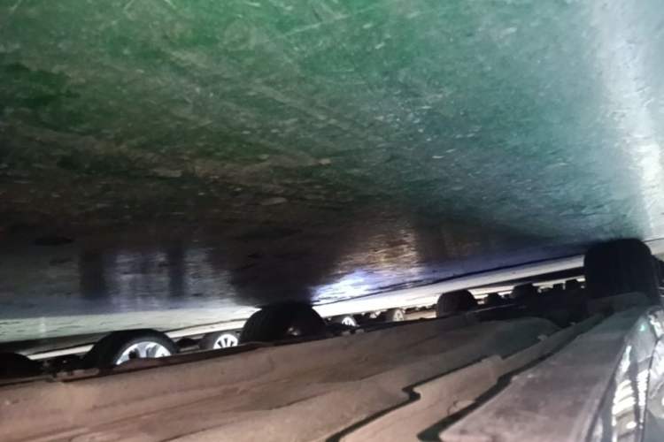 Used Nissan Teana 2013 2.0L XL Comfort Edition Right Side Sill