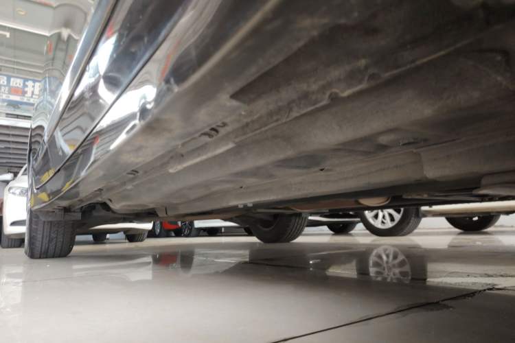 Used Nissan Teana 2013 2.0L XL Comfort Edition Right Side Sill