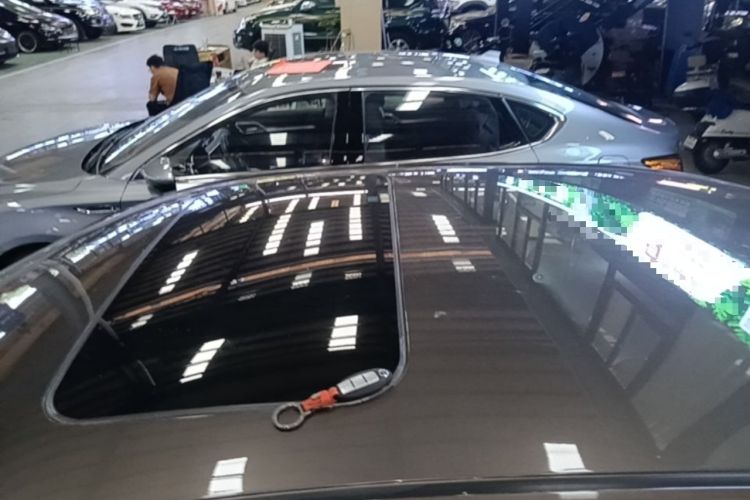 Used Nissan Teana 2013 2.0L XL Comfort Edition Roof