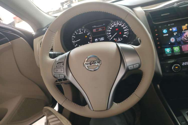 Used Nissan Teana 2013 2.0L XL Comfort Edition Steering Wheel